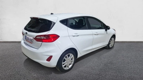 Ford Fiesta 1.5 TDCi 63kW Trend+ 5p