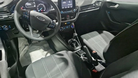 Ford Fiesta 1.5 TDCi 63kW Trend+ 5p