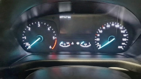 Ford Fiesta 1.5 TDCi 63kW Trend+ 5p