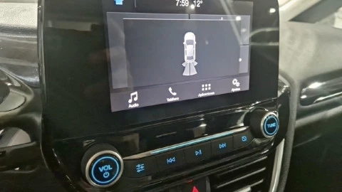 Ford Fiesta 1.5 TDCi 63kW Trend+ 5p