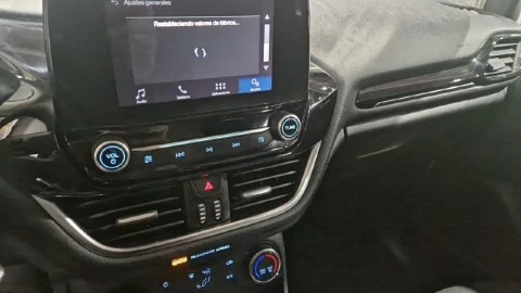 Ford Fiesta 1.5 TDCi 63kW Trend+ 5p