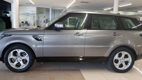 Land Rover Range Rover Sport 3.0D I6 220kW (300CV) AWD Auto HSE