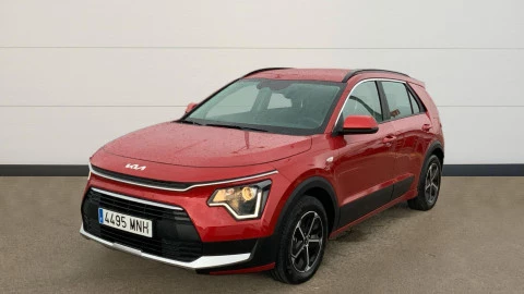 Kia Niro 1.6 GDi HEV 104kW (141CV) Concept