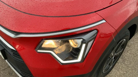 Kia Niro 1.6 GDi HEV 104kW (141CV) Concept