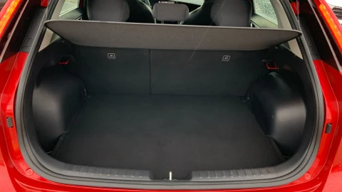 Kia Niro 1.6 GDi HEV 104kW (141CV) Concept