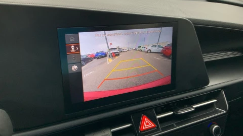 Kia Niro 1.6 GDi HEV 104kW (141CV) Concept