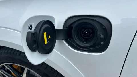 Volvo XC60 2.0 T8 PHEV Polestar Auto eAWD