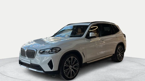 BMW X3 xDrive30i