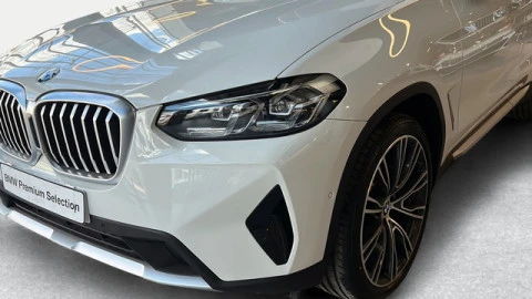 BMW X3 xDrive30i