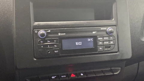 Renault Express Confort 1.5 Blue dCi 55 kW (75 cv)