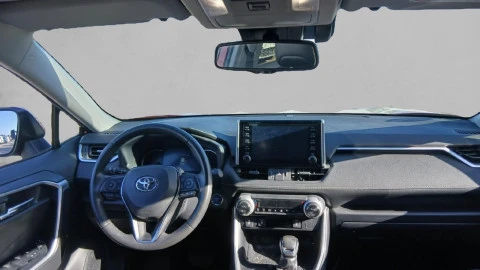 Toyota Rav4 2.5l 220H Advance 4WD