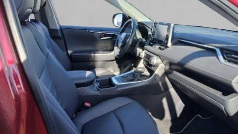 Toyota Rav4 2.5l 220H Advance 4WD