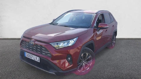 Toyota Rav4 2.5l 220H Advance 4WD