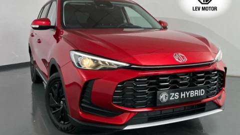 MG ZS Hybrid+ Standard
