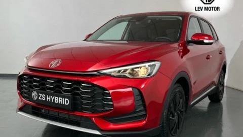 MG ZS Hybrid+ Standard