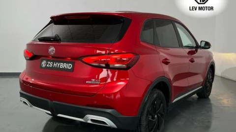 MG ZS Hybrid+ Standard