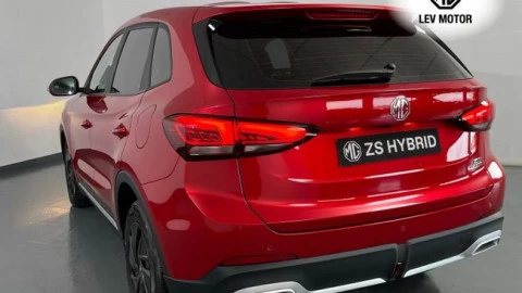 MG ZS Hybrid+ Standard