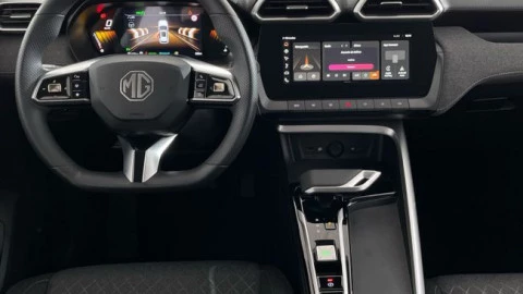 MG ZS Hybrid+ Standard