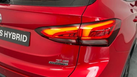 MG ZS Hybrid+ Standard