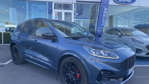Ford Kuga ST-Line X 1.5T EcoBoost 110kW (150CV) Ford Kuga ST-Line X 1.5T EcoBoost 110kW (150CV)