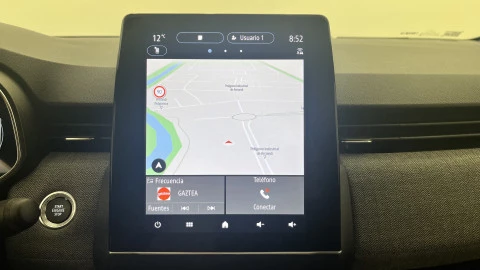 Renault Clio techno Eco-G 100cv (74kW)