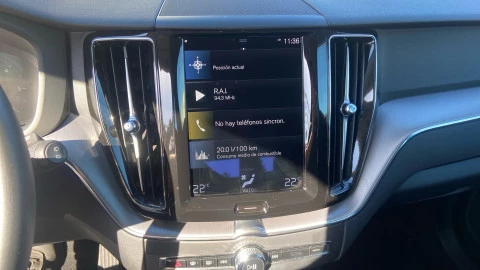 Volvo XC60 2.0 D4 AWD Business Plus