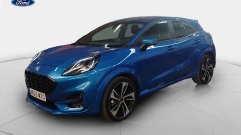 Ford Puma 1.0 EcoBoost 125cv ST-Line X MHEV