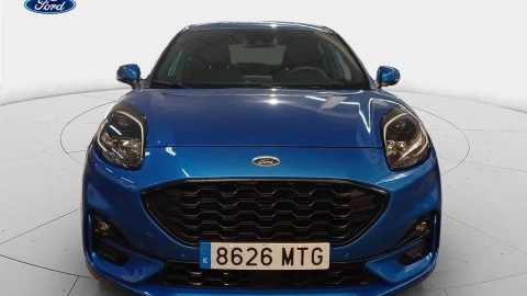 Ford Puma 1.0 EcoBoost 125cv ST-Line X MHEV