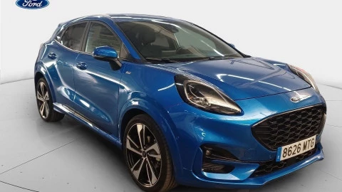 Ford Puma 1.0 EcoBoost 125cv ST-Line X MHEV