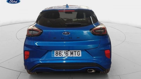 Ford Puma 1.0 EcoBoost 125cv ST-Line X MHEV