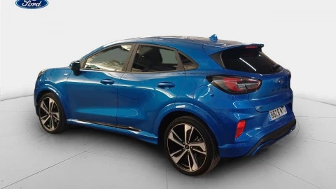 Ford Puma 1.0 EcoBoost 125cv ST-Line X MHEV