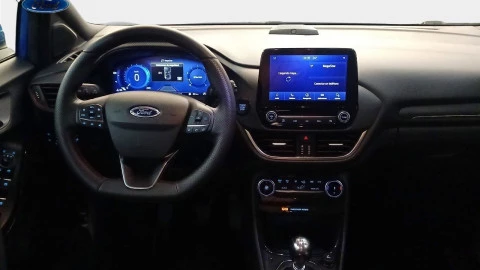 Ford Puma 1.0 EcoBoost 125cv ST-Line X MHEV