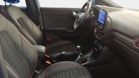 Ford Puma 1.0 EcoBoost 125cv ST-Line X MHEV