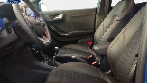 Ford Puma 1.0 EcoBoost 125cv ST-Line X MHEV