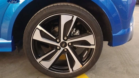 Ford Puma 1.0 EcoBoost 125cv ST-Line X MHEV