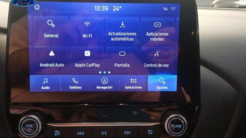 Ford Puma 1.0 EcoBoost 125cv ST-Line X MHEV