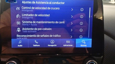 Ford Puma 1.0 EcoBoost 125cv ST-Line X MHEV