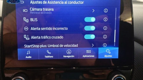 Ford Puma 1.0 EcoBoost 125cv ST-Line X MHEV