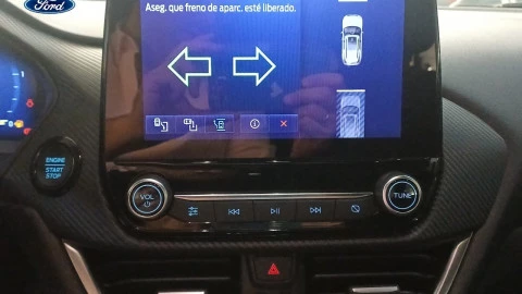 Ford Puma 1.0 EcoBoost 125cv ST-Line X MHEV