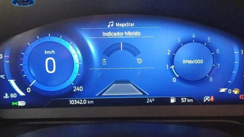 Ford Puma 1.0 EcoBoost 125cv ST-Line X MHEV