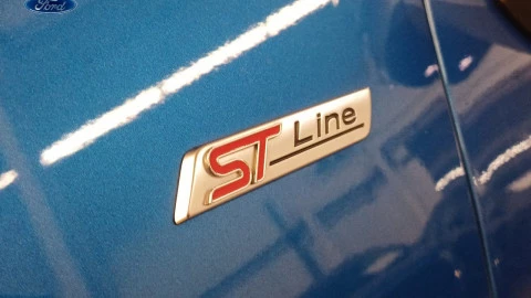 Ford Puma 1.0 EcoBoost 125cv ST-Line X MHEV