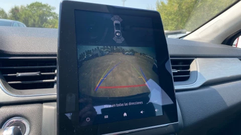 Renault Captur Zen E-TECH Híbrido enchufable 160cv