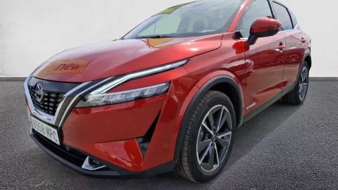 Nissan Qashqai E-POWER 140 KW (190 CV) Tekna