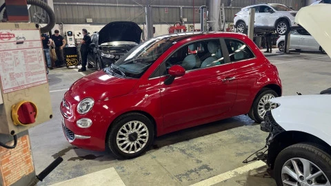 Fiat 500 Dolcevita 1.0 Hybrid 51KW (70 CV)