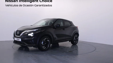 Nissan juke DIG-T 84 kW (114 CV) DCT 7V N-Connecta
