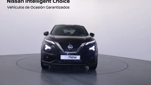 Nissan juke DIG-T 84 kW (114 CV) DCT 7V N-Connecta