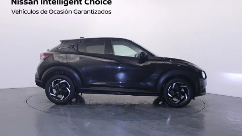 Nissan juke DIG-T 84 kW (114 CV) DCT 7V N-Connecta