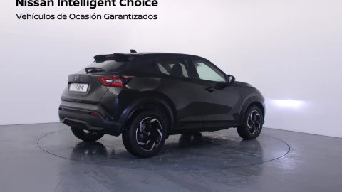 Nissan juke DIG-T 84 kW (114 CV) DCT 7V N-Connecta