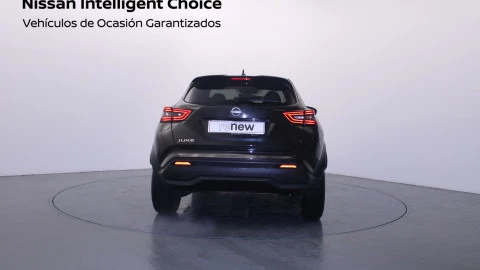 Nissan juke DIG-T 84 kW (114 CV) DCT 7V N-Connecta
