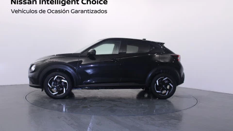 Nissan juke DIG-T 84 kW (114 CV) DCT 7V N-Connecta